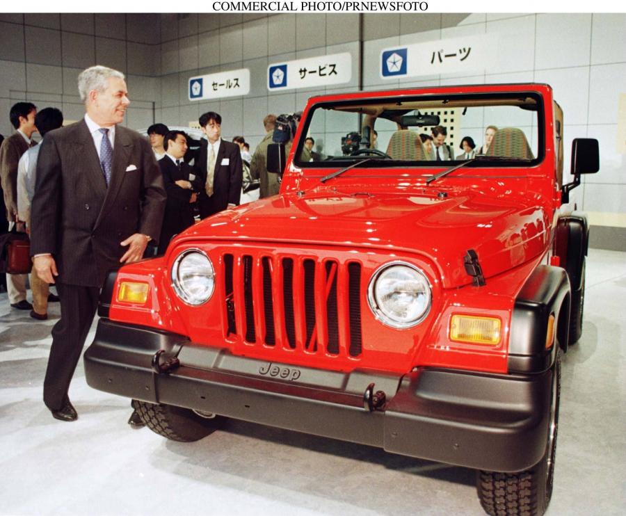 Jeep Wrangler 1997 года  (фото 24 из 62)